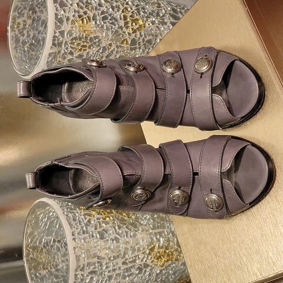 Coach Shoes - Coach Heels